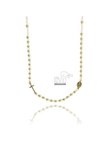 gold rosary chain malabar gold